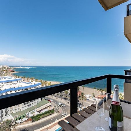 Malagasuite Aloha Playa Benalmádena Buitenkant foto