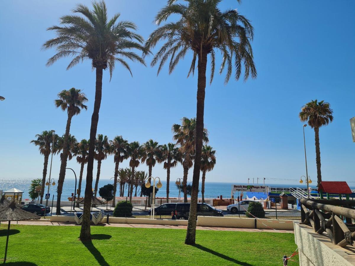 Malagasuite Aloha Playa Benalmádena Buitenkant foto