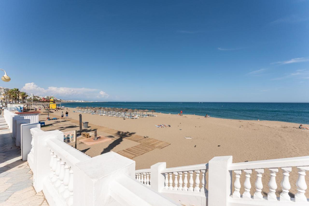 Malagasuite Aloha Playa Benalmádena Buitenkant foto