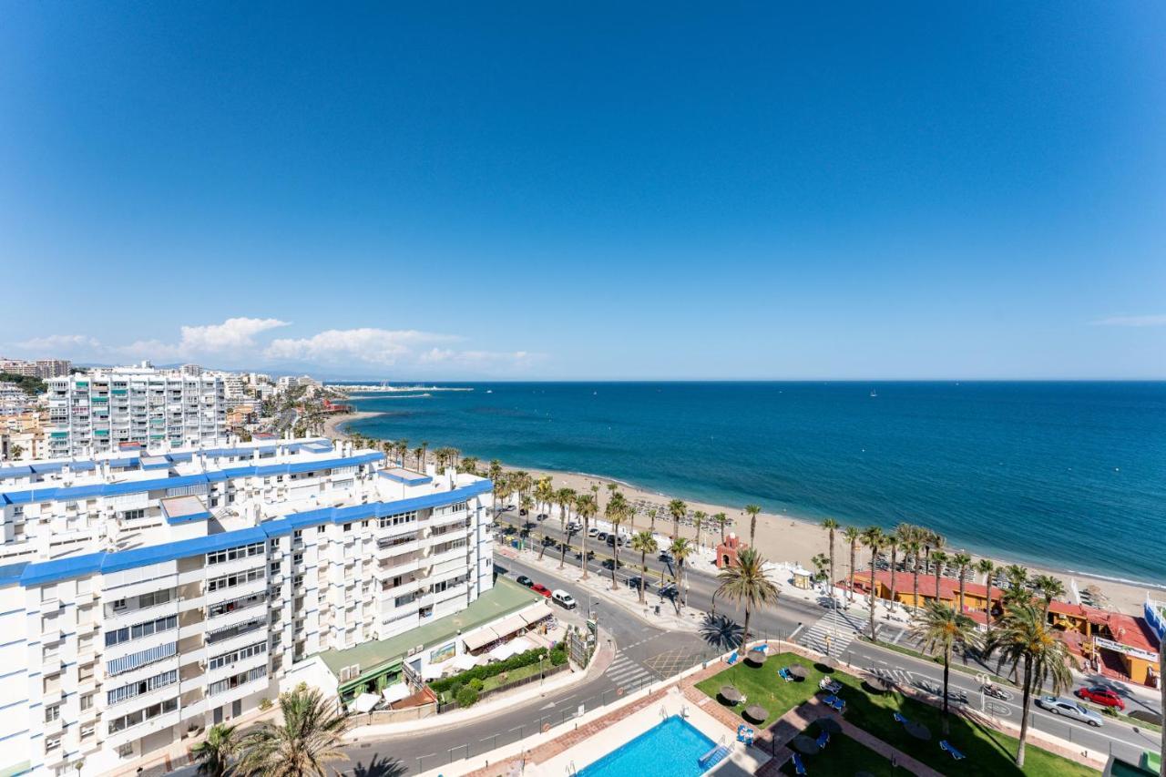 Malagasuite Aloha Playa Benalmádena Buitenkant foto