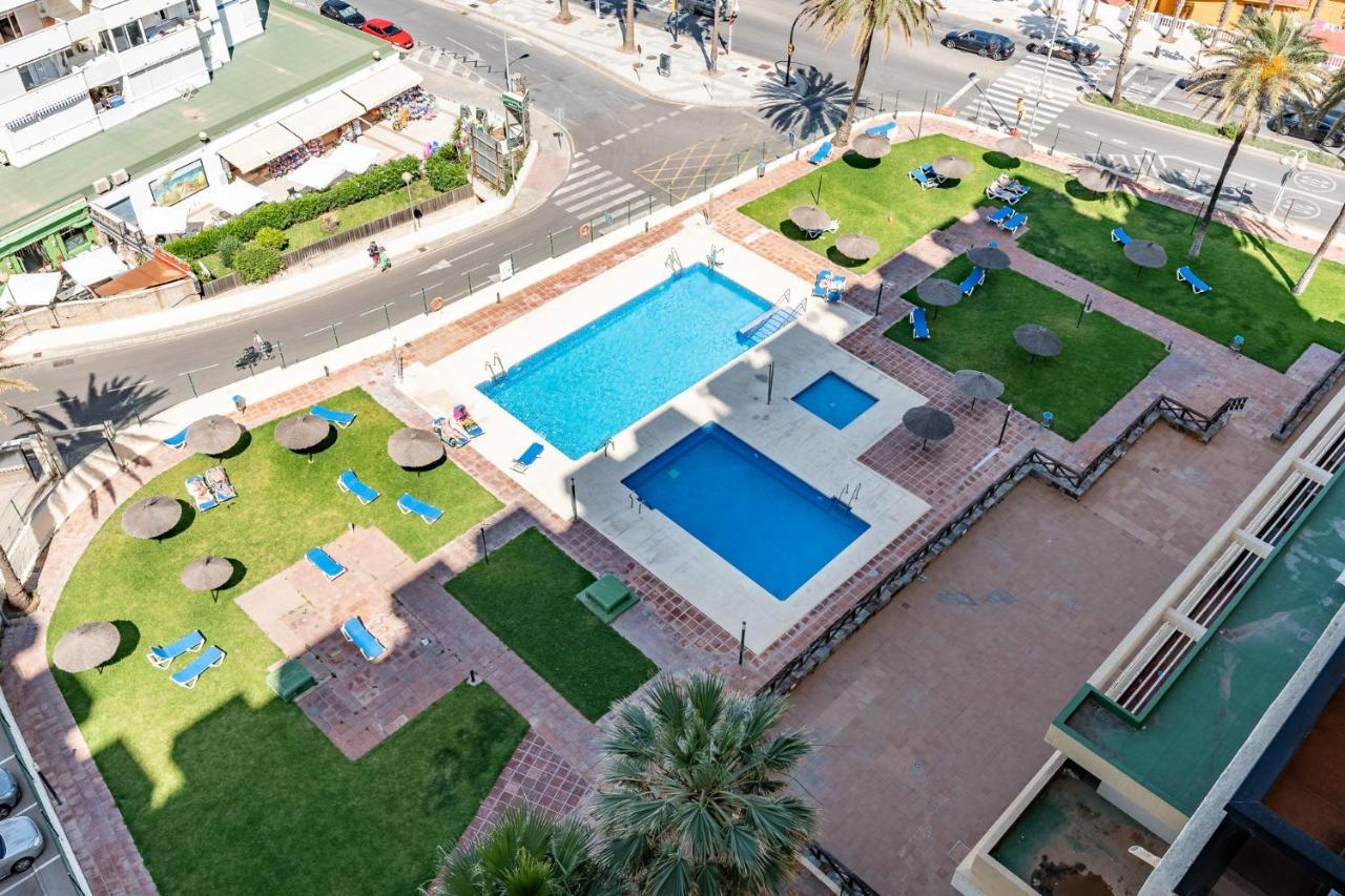 Malagasuite Aloha Playa Benalmádena Buitenkant foto