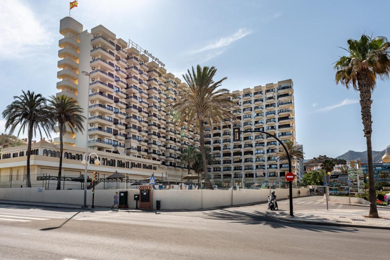 Malagasuite Aloha Playa Benalmádena Buitenkant foto